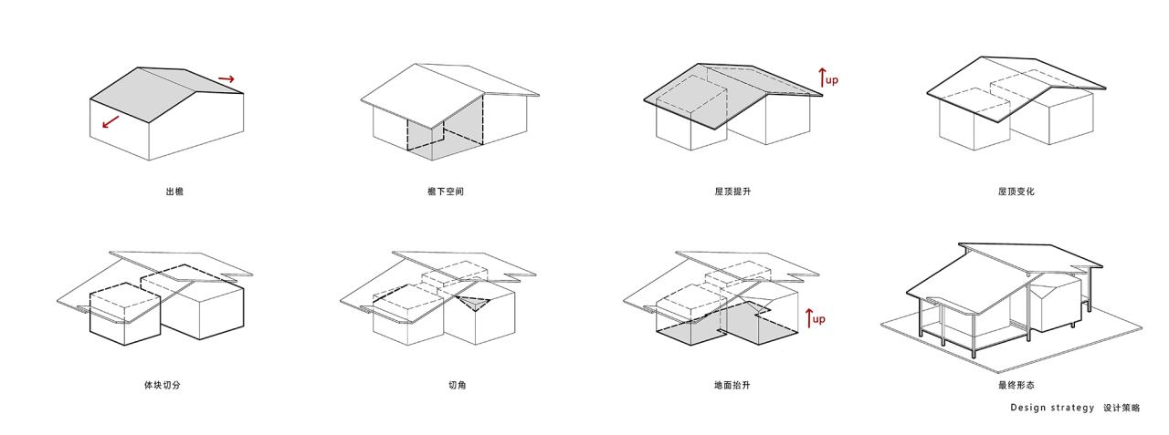 BIM建筑|富阳阳陂湖湿地生态酒店 / 尌林建筑 BIM建筑|富阳阳陂湖湿地生态酒店 / 尌林建筑
