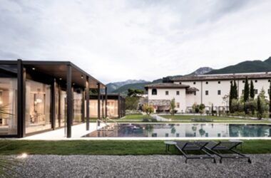 BIM建筑|NOA将修道院改造成酒店和水疗中心-BIM建筑网