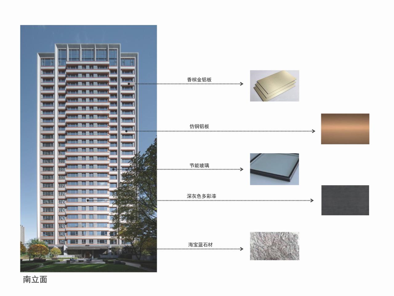BIM建筑|奢居、从雅、极简 : 沈阳龙湖 · 天奕 / 成执设计 BIM建筑|奢居、从雅、极简 : 沈阳龙湖 · 天奕 / 成执设计