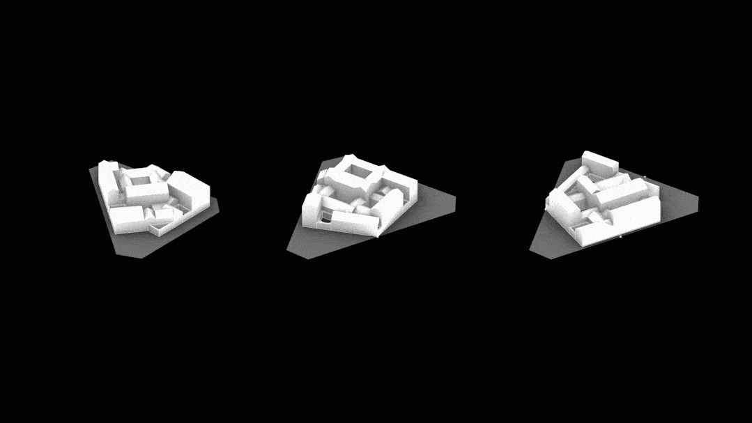 BIM建筑|天津大学2021届(秋)建筑学专业型研究生毕业设计作品选 BIM建筑|天津大学2021届(秋)建筑学专业型研究生毕业设计作品选