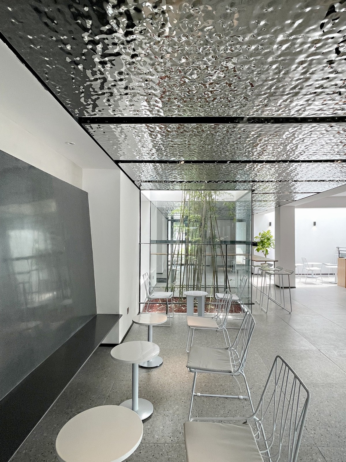 BIM建筑|昆山计家墩村会议中心 / 严旸建筑设计工作室 BIM建筑|昆山计家墩村会议中心 / 严旸建筑设计工作室