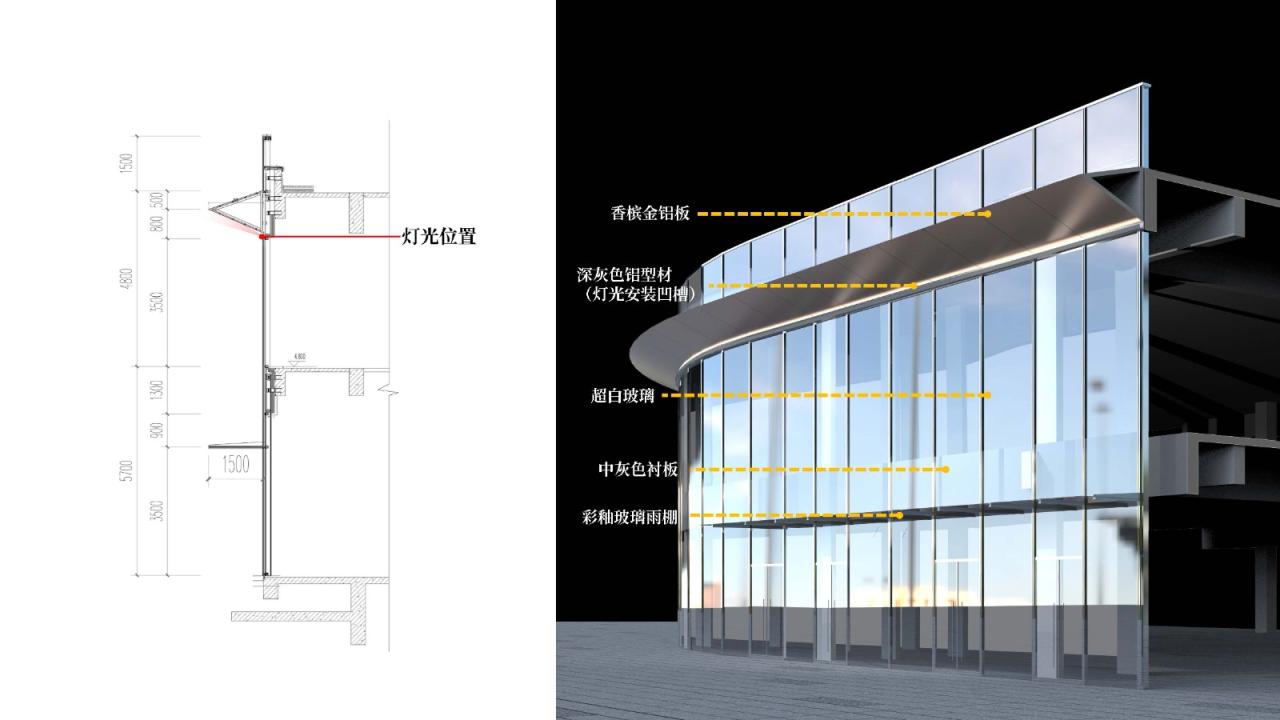 BIM建筑|流动立面平衡方正体量:南京金地威新 ▪ 雨花创新中心 / 成执设计 BIM建筑|流动立面平衡方正体量:南京金地威新 ▪ 雨花创新中心 / 成执设计