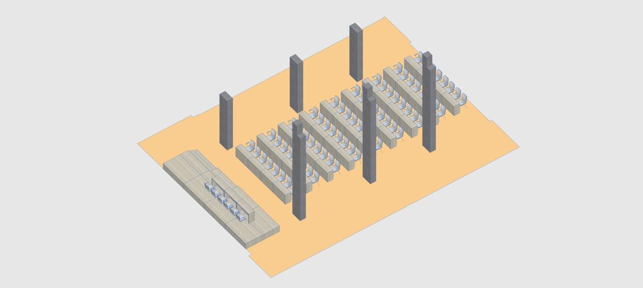 BIM建筑|昆山计家墩村会议中心 / 严旸建筑设计工作室 BIM建筑|昆山计家墩村会议中心 / 严旸建筑设计工作室