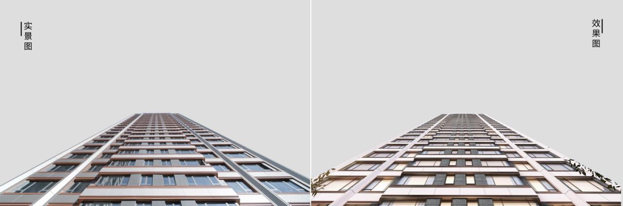 BIM建筑|奢居、从雅、极简 : 沈阳龙湖 · 天奕 / 成执设计 BIM建筑|奢居、从雅、极简 : 沈阳龙湖 · 天奕 / 成执设计