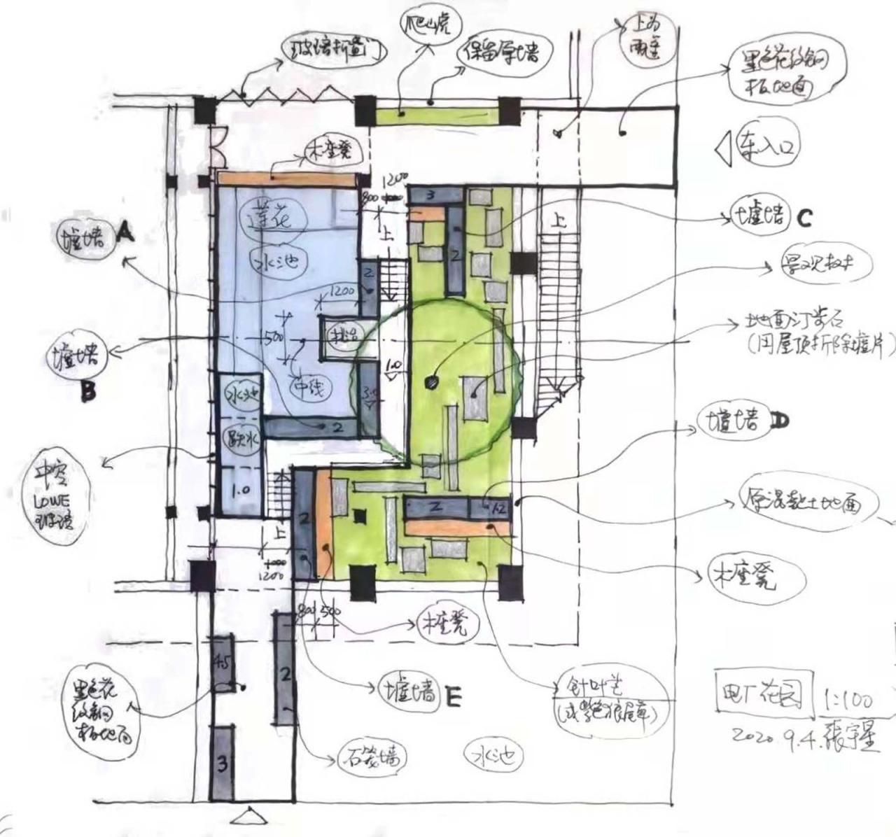 BIM建筑|沙井村民大厅 / 趣城工作室 BIM建筑|沙井村民大厅 / 趣城工作室