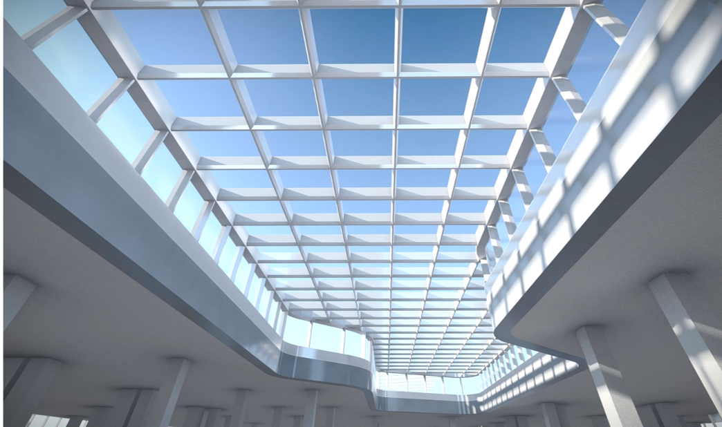BIM建筑|流动立面平衡方正体量:南京金地威新 ▪ 雨花创新中心 / 成执设计 BIM建筑|流动立面平衡方正体量:南京金地威新 ▪ 雨花创新中心 / 成执设计