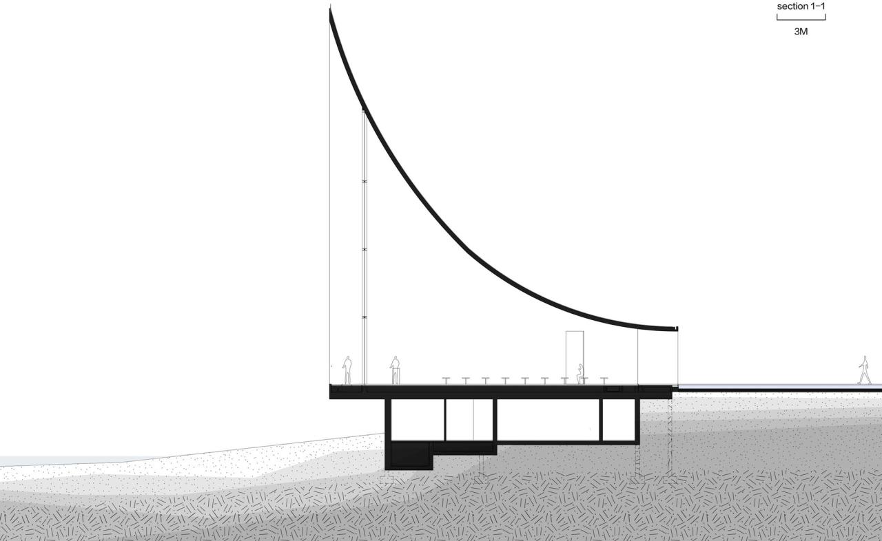 BIM建筑|金町湾小礼堂 / 源计划工作室 BIM建筑|金町湾小礼堂 / 源计划工作室