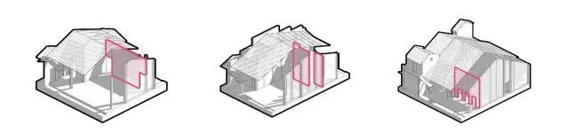 BIM建筑|天津大学2021届(秋)建筑学专业型研究生毕业设计作品选 BIM建筑|天津大学2021届(秋)建筑学专业型研究生毕业设计作品选
