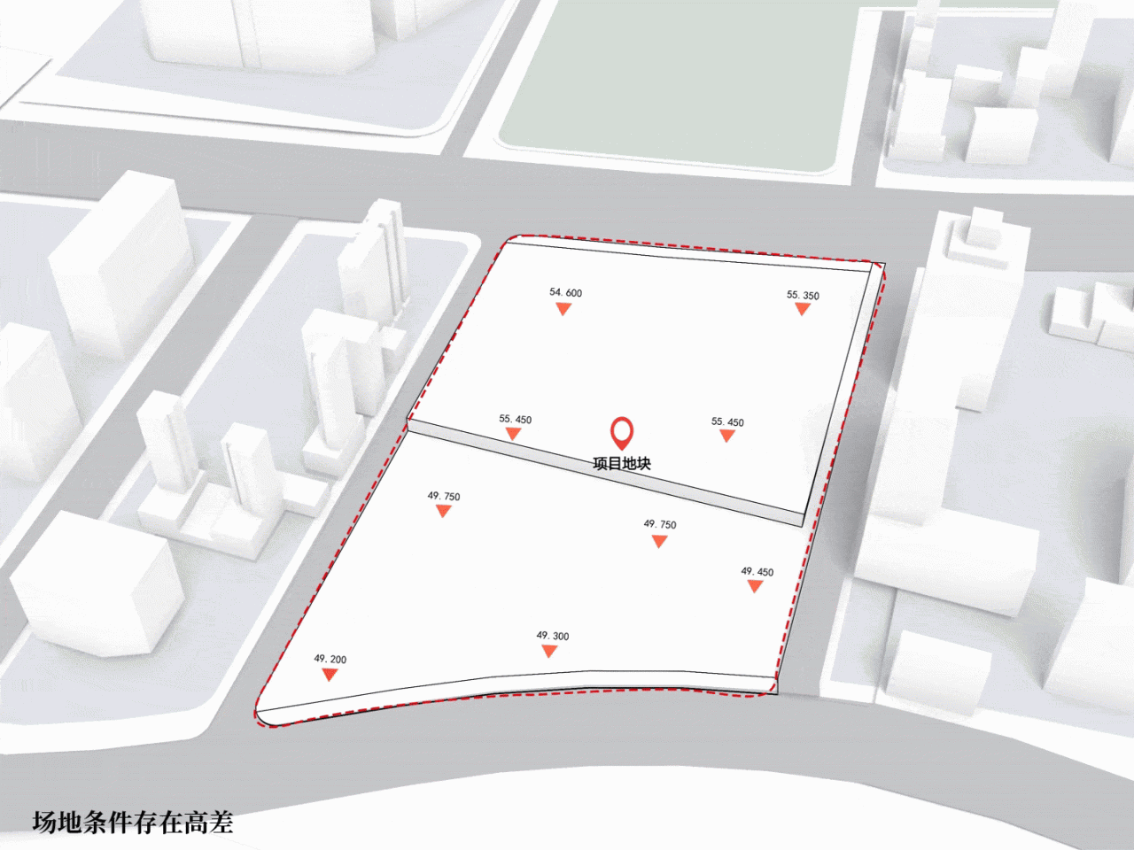 BIM建筑|流动立面平衡方正体量:南京金地威新 ▪ 雨花创新中心 / 成执设计 BIM建筑|流动立面平衡方正体量:南京金地威新 ▪ 雨花创新中心 / 成执设计