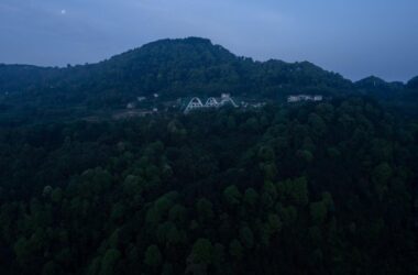 BIM建筑|重庆玉峰山慢屋•青麦庄园建筑设计 / IDO元象建筑-BIM建筑网