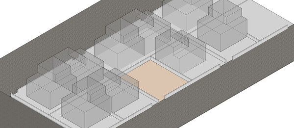 BIM建筑|三代同堂之家:Samruddhi 住宅 / AANGAN Architects BIM建筑|三代同堂之家:Samruddhi 住宅 / AANGAN Architects