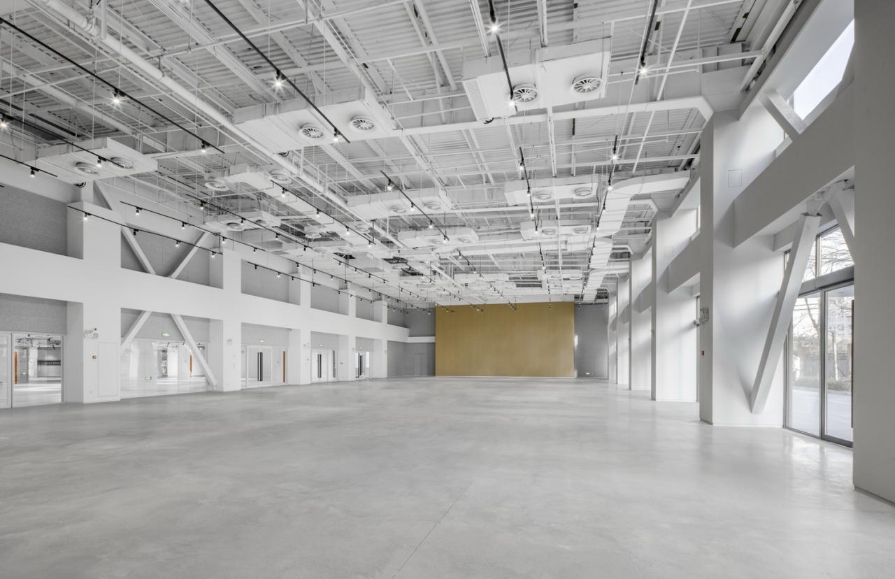 BIM建筑|金地威新·8号桥滨江园 / 予舍予筑 BIM建筑|金地威新·8号桥滨江园 / 予舍予筑