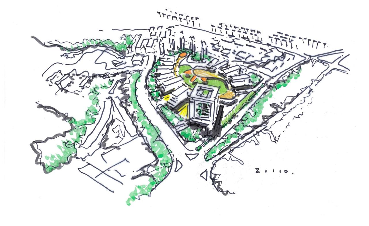 BIM建筑|东莞理工学院高水平理工科大学国际合作创新区 / 10 Design BIM建筑|东莞理工学院高水平理工科大学国际合作创新区 / 10 Design