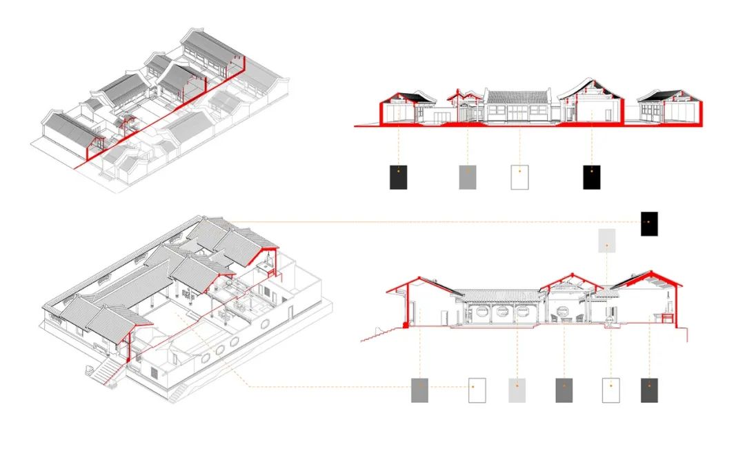 BIM建筑|天津大学2021届(秋)建筑学专业型研究生毕业设计作品选 BIM建筑|天津大学2021届(秋)建筑学专业型研究生毕业设计作品选