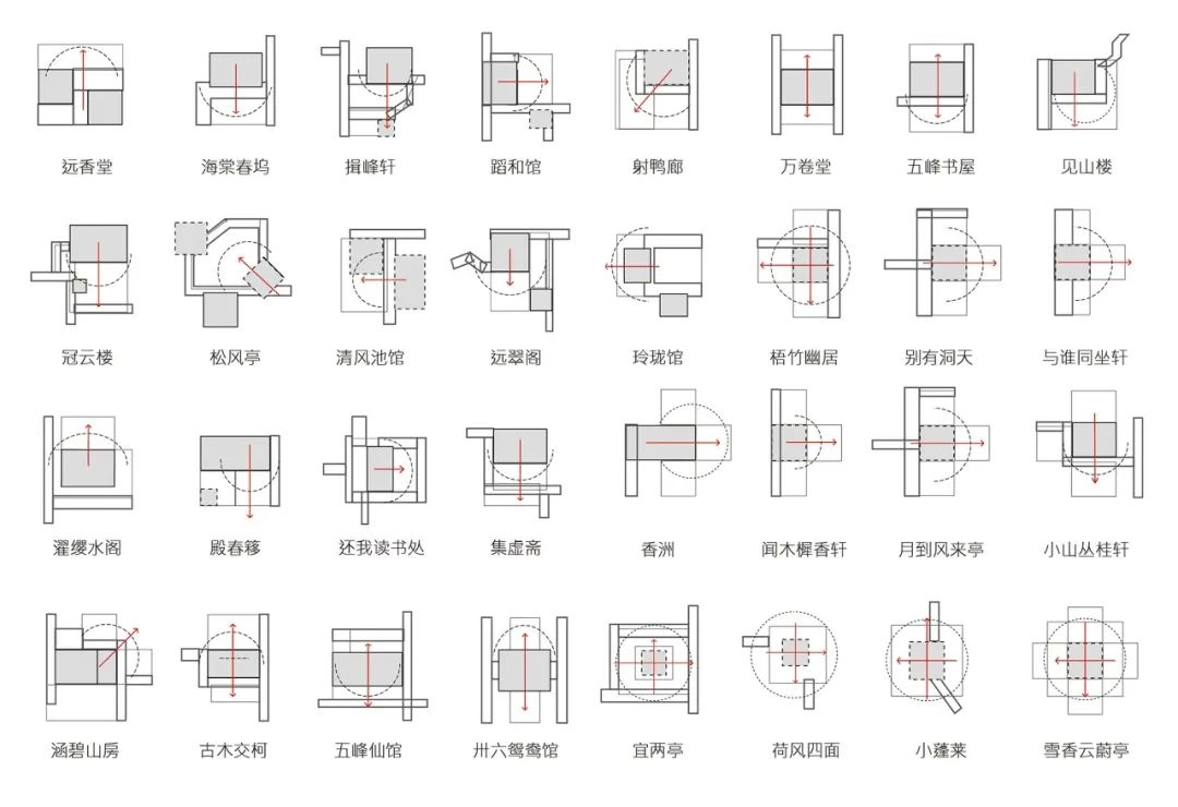 BIM建筑|天津大学2021届(秋)建筑学专业型研究生毕业设计作品选 BIM建筑|天津大学2021届(秋)建筑学专业型研究生毕业设计作品选