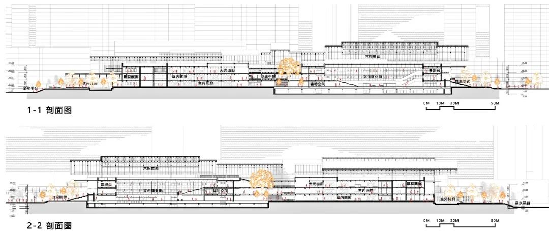 BIM建筑|天津大学2021届(秋)建筑学专业型研究生毕业设计作品选 BIM建筑|天津大学2021届(秋)建筑学专业型研究生毕业设计作品选