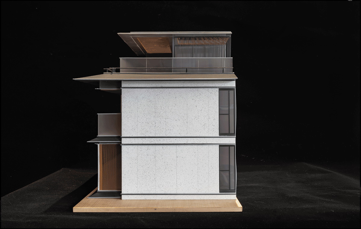 BIM建筑|湖境云庐:设计进化,美学演化 / goa大象设计 BIM建筑|湖境云庐:设计进化,美学演化 / goa大象设计