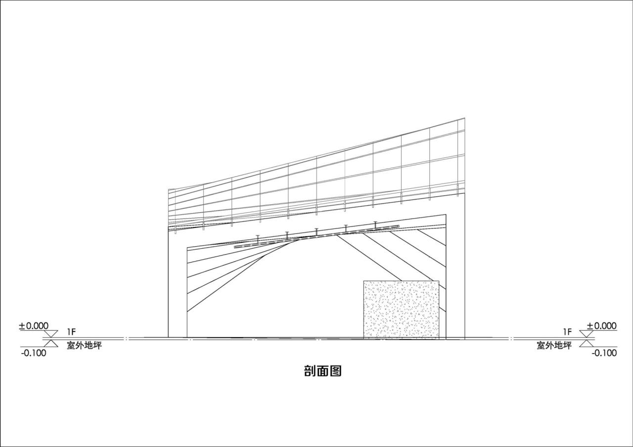 BIM建筑|陶然墟乡村集市 / 昊源集团设计中心 BIM建筑|陶然墟乡村集市 / 昊源集团设计中心