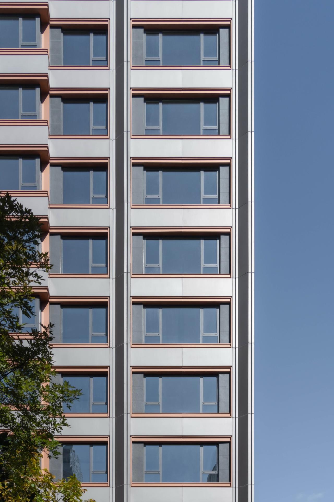 BIM建筑|奢居、从雅、极简 : 沈阳龙湖 · 天奕 / 成执设计 BIM建筑|奢居、从雅、极简 : 沈阳龙湖 · 天奕 / 成执设计