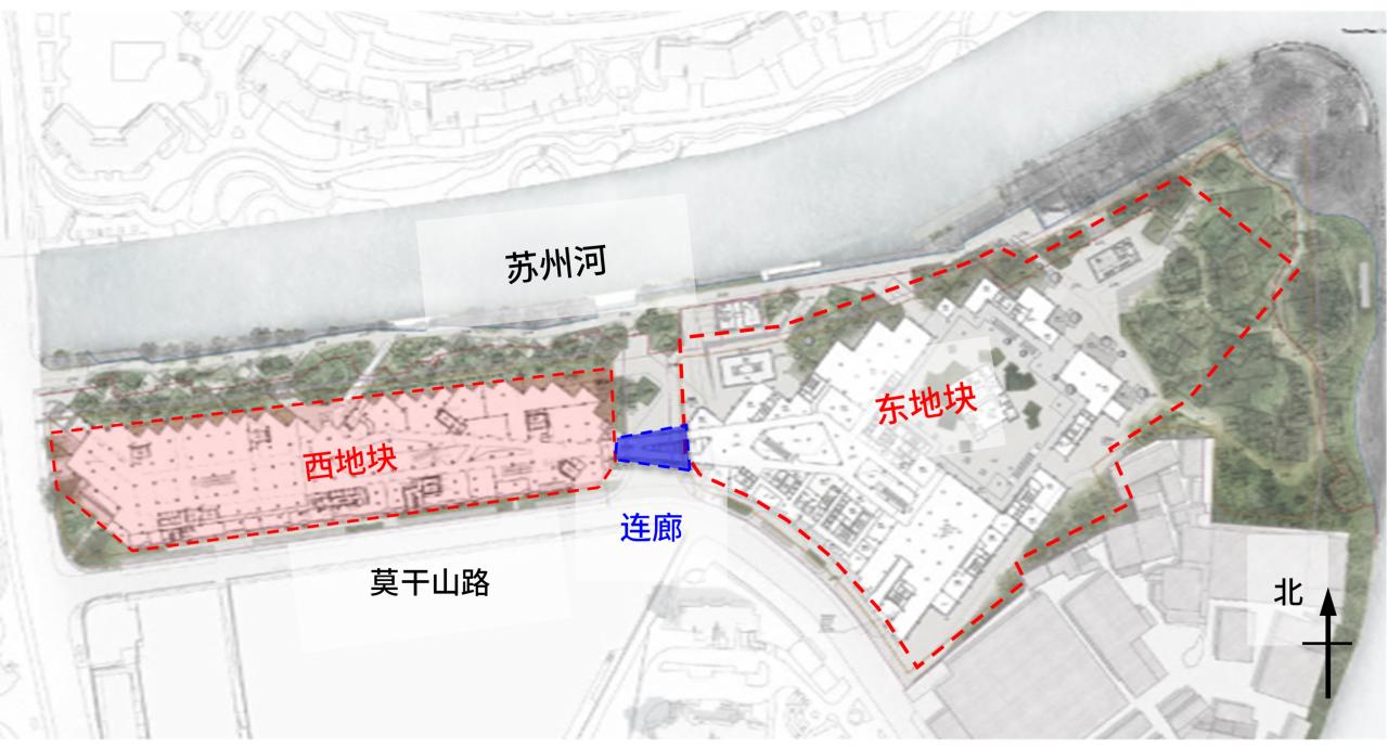 BIM建筑|苏河新地标结构探秘:天安·千树一期启幕 / 奥雅纳 BIM建筑|苏河新地标结构探秘:天安·千树一期启幕 / 奥雅纳