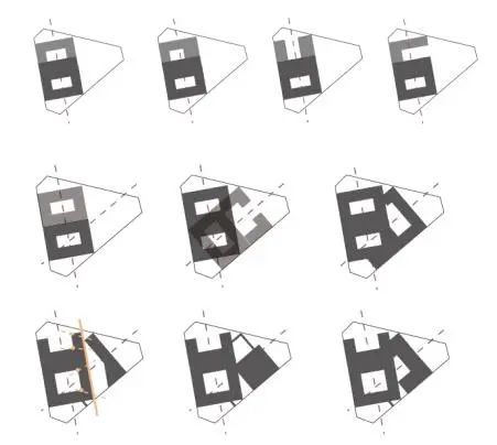 BIM建筑|天津大学2021届(秋)建筑学专业型研究生毕业设计作品选 BIM建筑|天津大学2021届(秋)建筑学专业型研究生毕业设计作品选