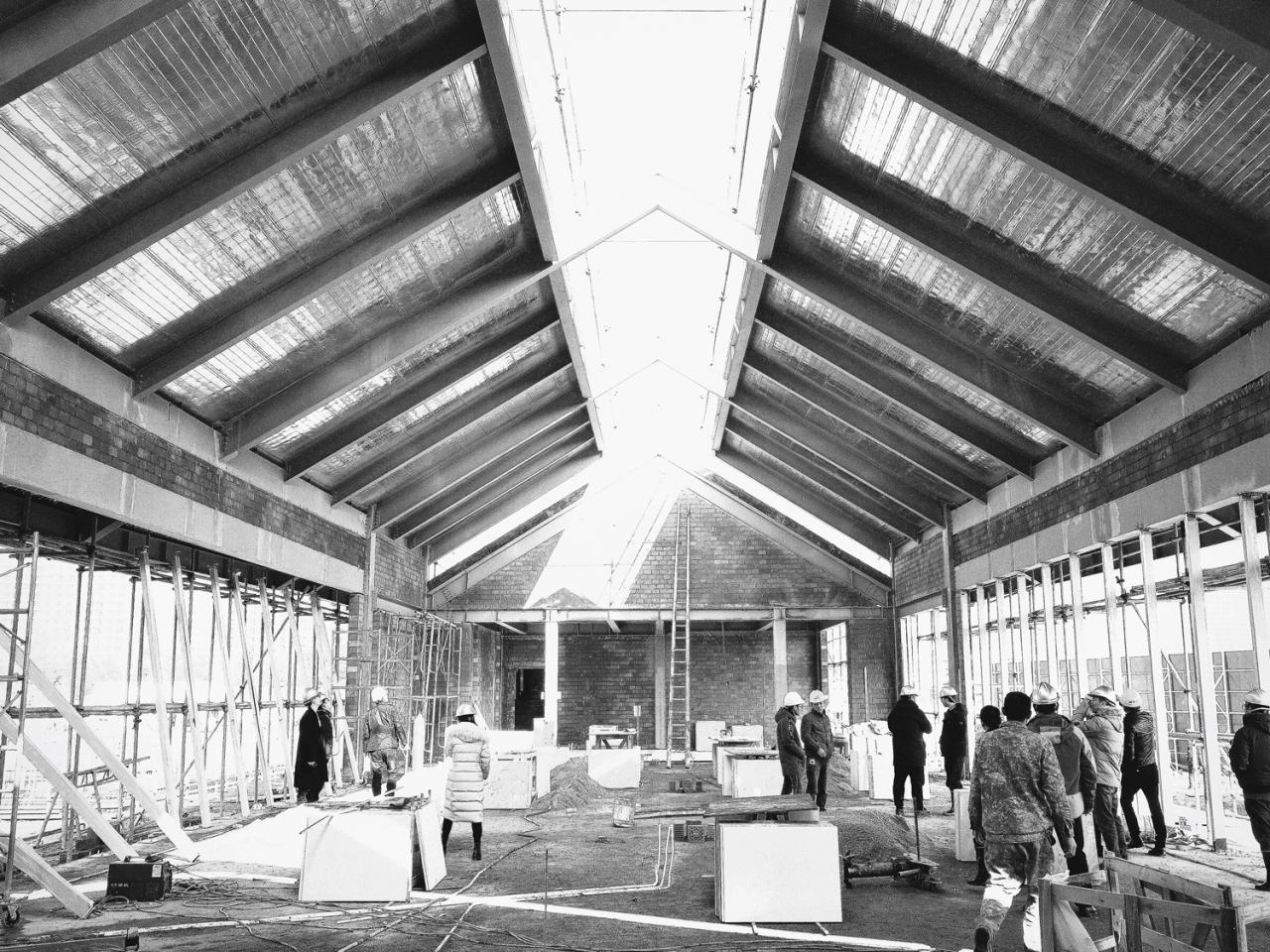 BIM建筑|湖境云庐:设计进化,美学演化 / goa大象设计 BIM建筑|湖境云庐:设计进化,美学演化 / goa大象设计