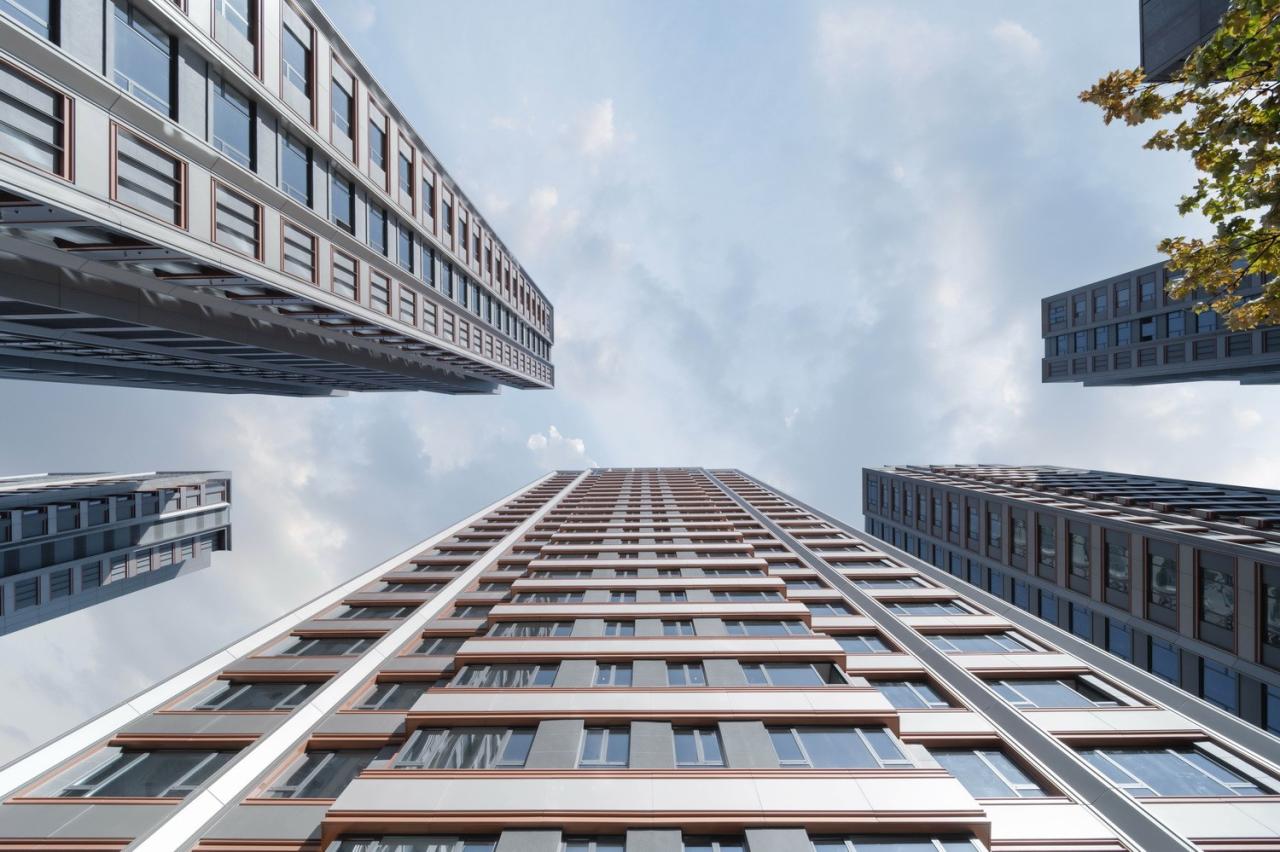 BIM建筑|奢居、从雅、极简 : 沈阳龙湖 · 天奕 / 成执设计 BIM建筑|奢居、从雅、极简 : 沈阳龙湖 · 天奕 / 成执设计