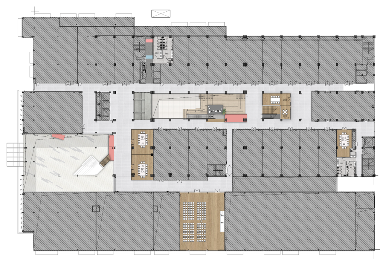BIM建筑|金地威新·8号桥滨江园 / 予舍予筑 BIM建筑|金地威新·8号桥滨江园 / 予舍予筑