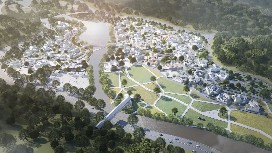 BIM建筑|天津大学2021届(秋)建筑学专业型研究生毕业设计作品选 BIM建筑|天津大学2021届(秋)建筑学专业型研究生毕业设计作品选