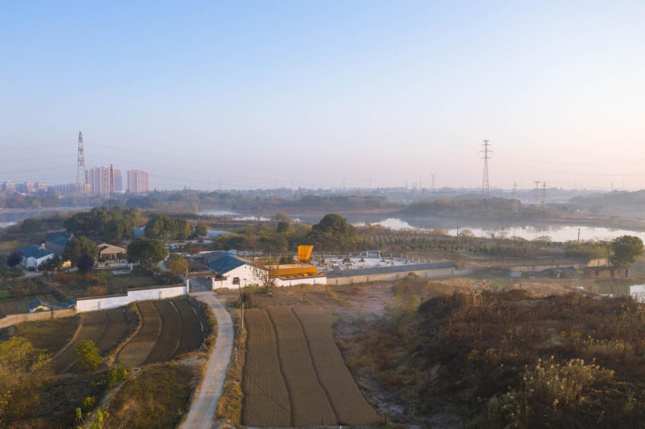 BIM建筑|流浪小动物保护基地 / UAO瑞拓设计 BIM建筑|流浪小动物保护基地 / UAO瑞拓设计