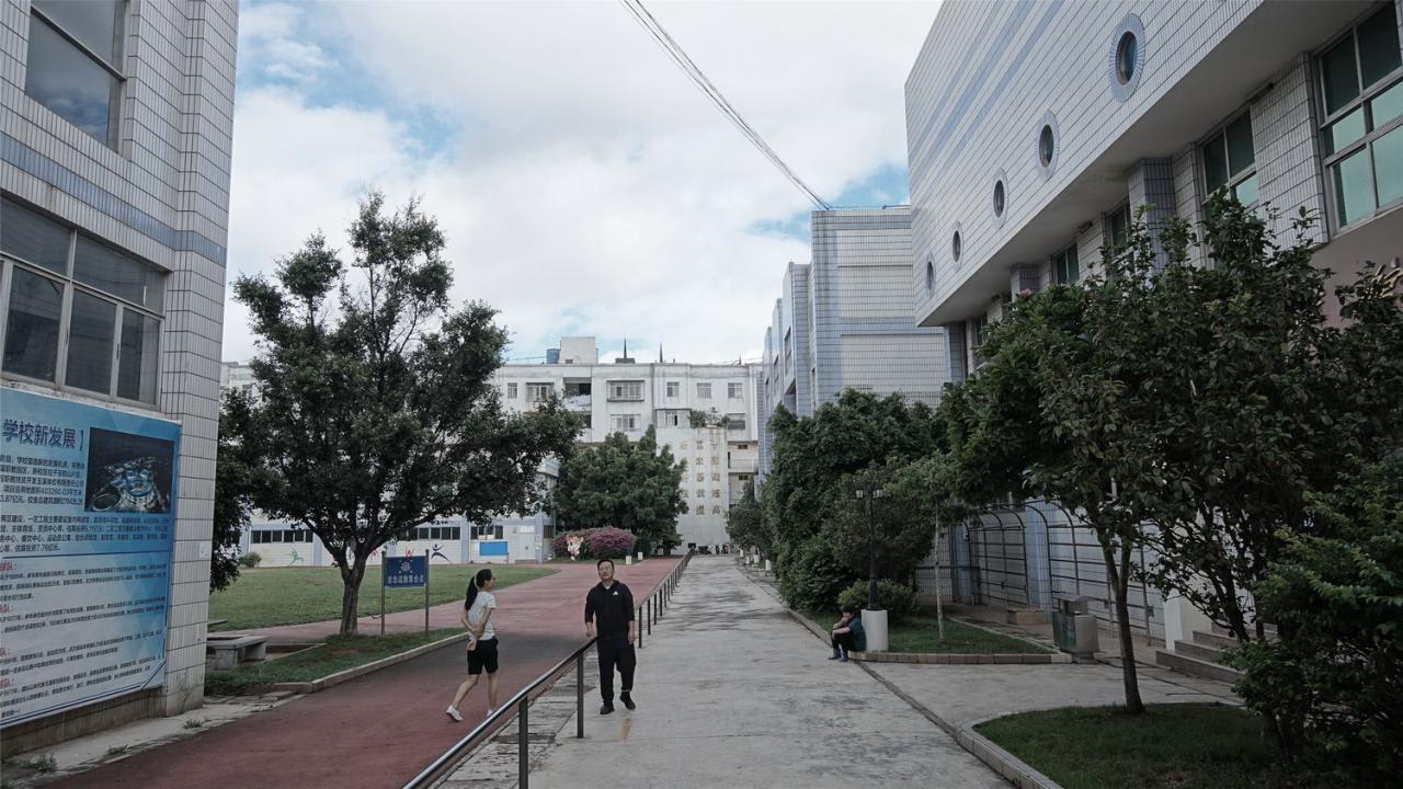 BIM建筑|云南省玉溪市第一幼儿园教育集团桂山园更新 / 上海思序建筑规划设计 BIM建筑|云南省玉溪市第一幼儿园教育集团桂山园更新 / 上海思序建筑规划设计