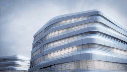 BIM建筑|西山智谷——北京协同创新园 / CAA建筑事务所 BIM建筑|西山智谷——北京协同创新园 / CAA建筑事务所