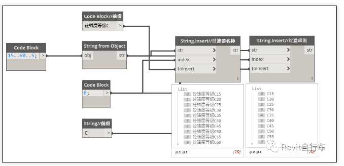 BIM技巧|revit过滤规则怎么设置?如何使用dynamo批量生成过滤规则 BIM技巧|revit过滤规则怎么设置?如何使用dynamo批量生成过滤规则