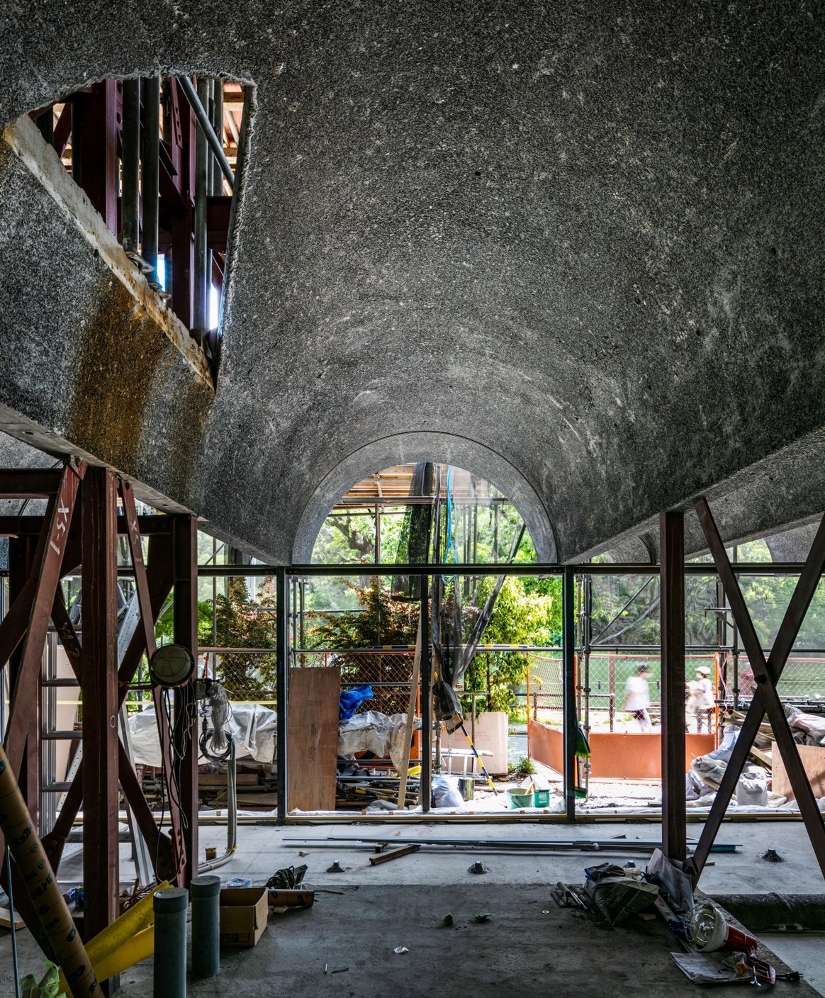 BIM建筑|鹤冈之家 / 武田清明建筑设计事务所 BIM建筑|鹤冈之家 / 武田清明建筑设计事务所