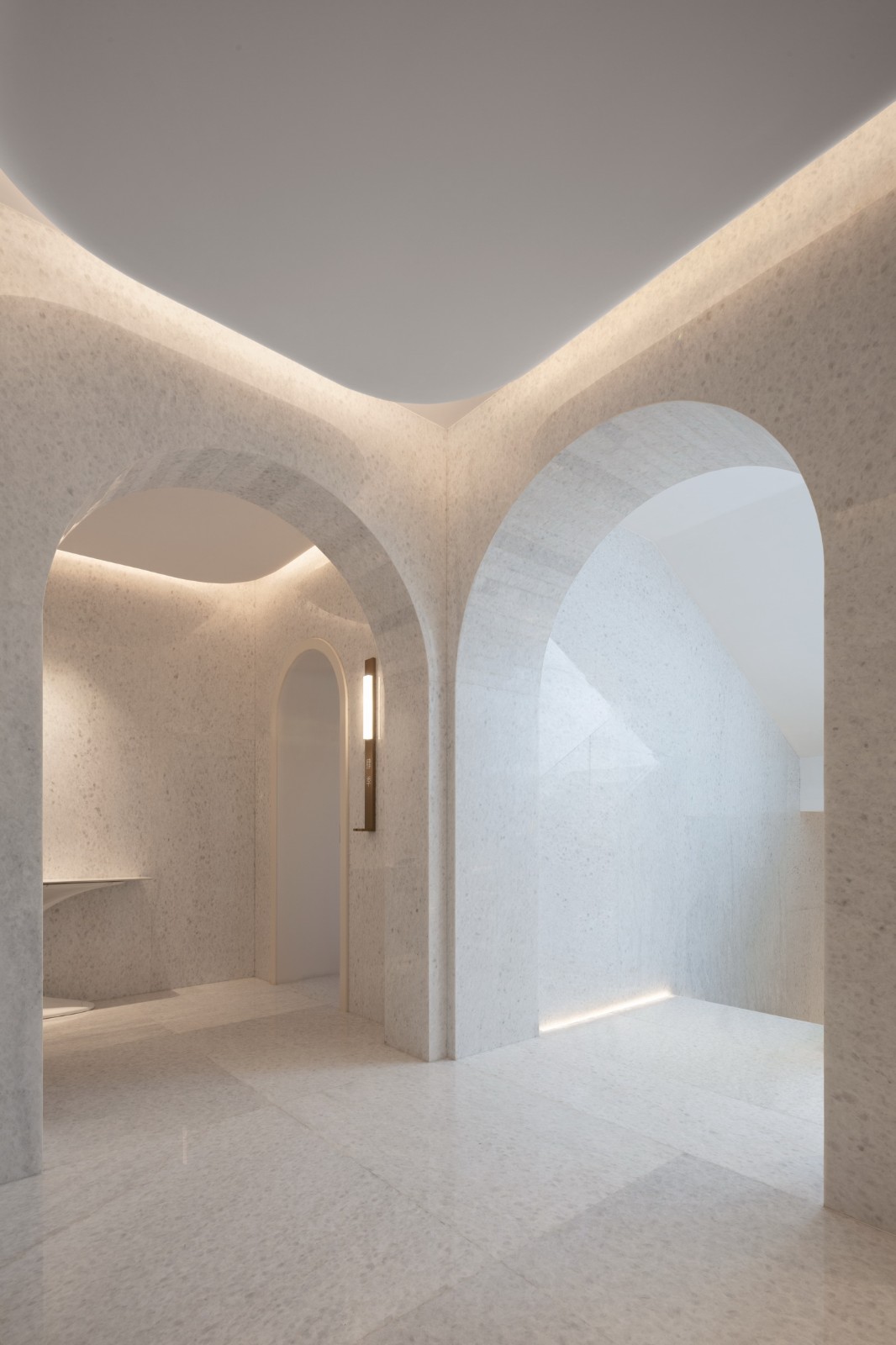 BIM建筑|《海的呼吸》大理青绿半山酒店改造设计 / 寻常设计 BIM建筑|《海的呼吸》大理青绿半山酒店改造设计 / 寻常设计