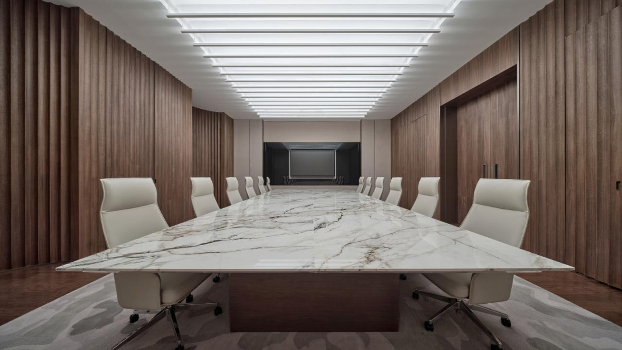 BIM建筑|盐城国际会议中心 / 上海都设营造建筑设计事务所 BIM建筑|盐城国际会议中心 / 上海都设营造建筑设计事务所