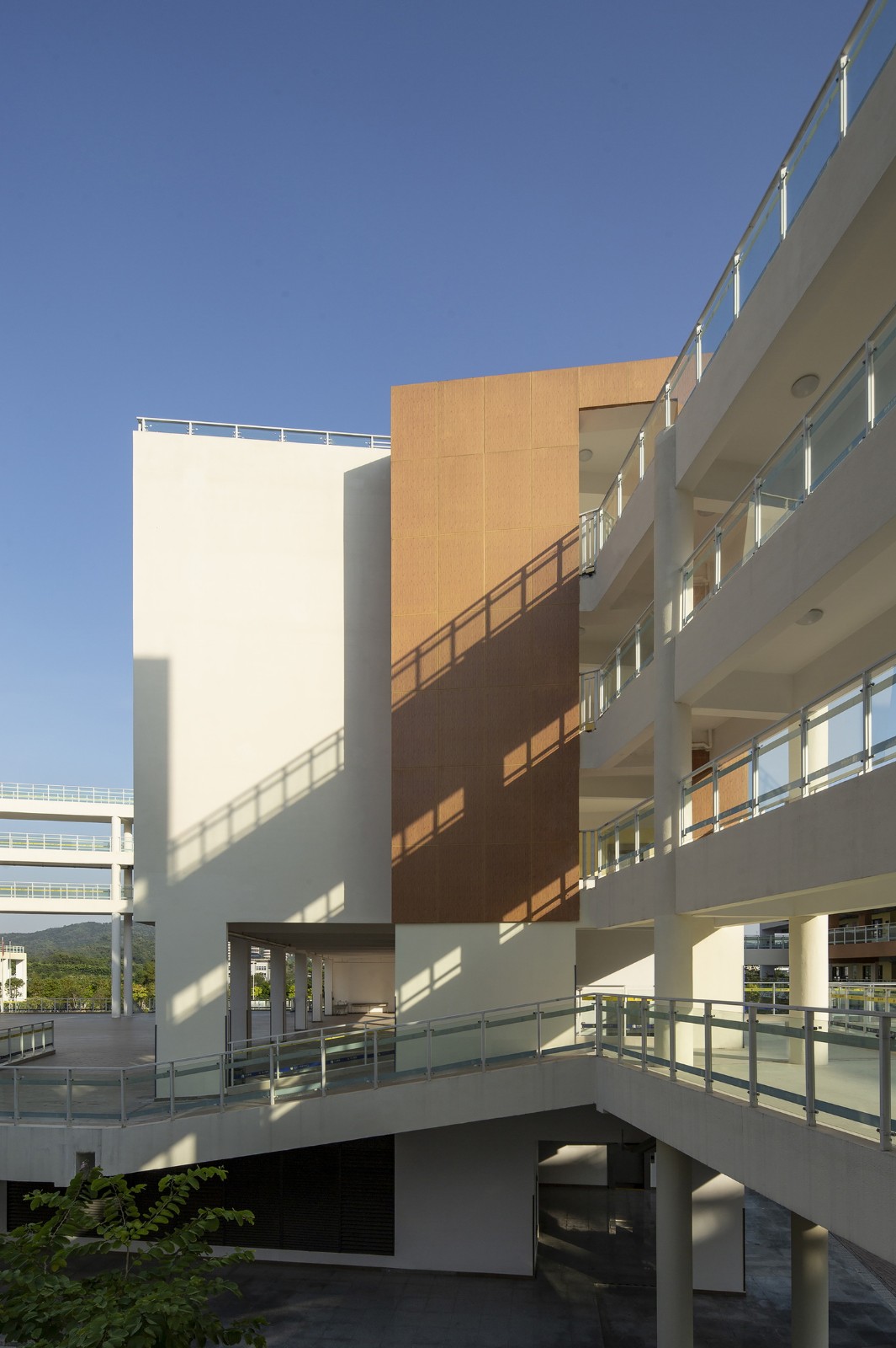 BIM建筑|深圳光明新区凤凰学校 / 深圳大学建筑设计研究院“钟中+钟波涛”工作室 BIM建筑|深圳光明新区凤凰学校 / 深圳大学建筑设计研究院“钟中+钟波涛”工作室