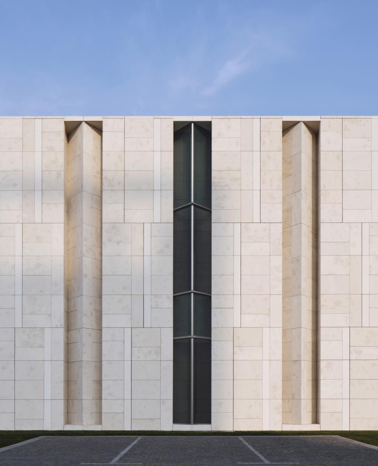 BIM建筑|盐城国际会议中心 / 上海都设营造建筑设计事务所 BIM建筑|盐城国际会议中心 / 上海都设营造建筑设计事务所