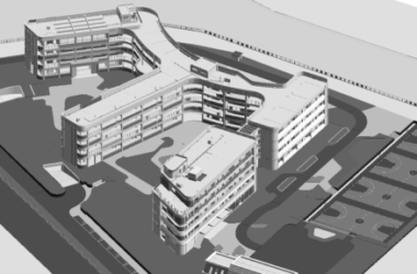 BIM问答|BIM案例：BIM如何助力项目建设？以嘉兴省身学校为例-BIM建筑网