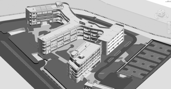 BIM问答|BIM案例:BIM如何助力项目建设?以嘉兴省身学校为例 BIM问答|BIM案例:BIM如何助力项目建设?以嘉兴省身学校为例