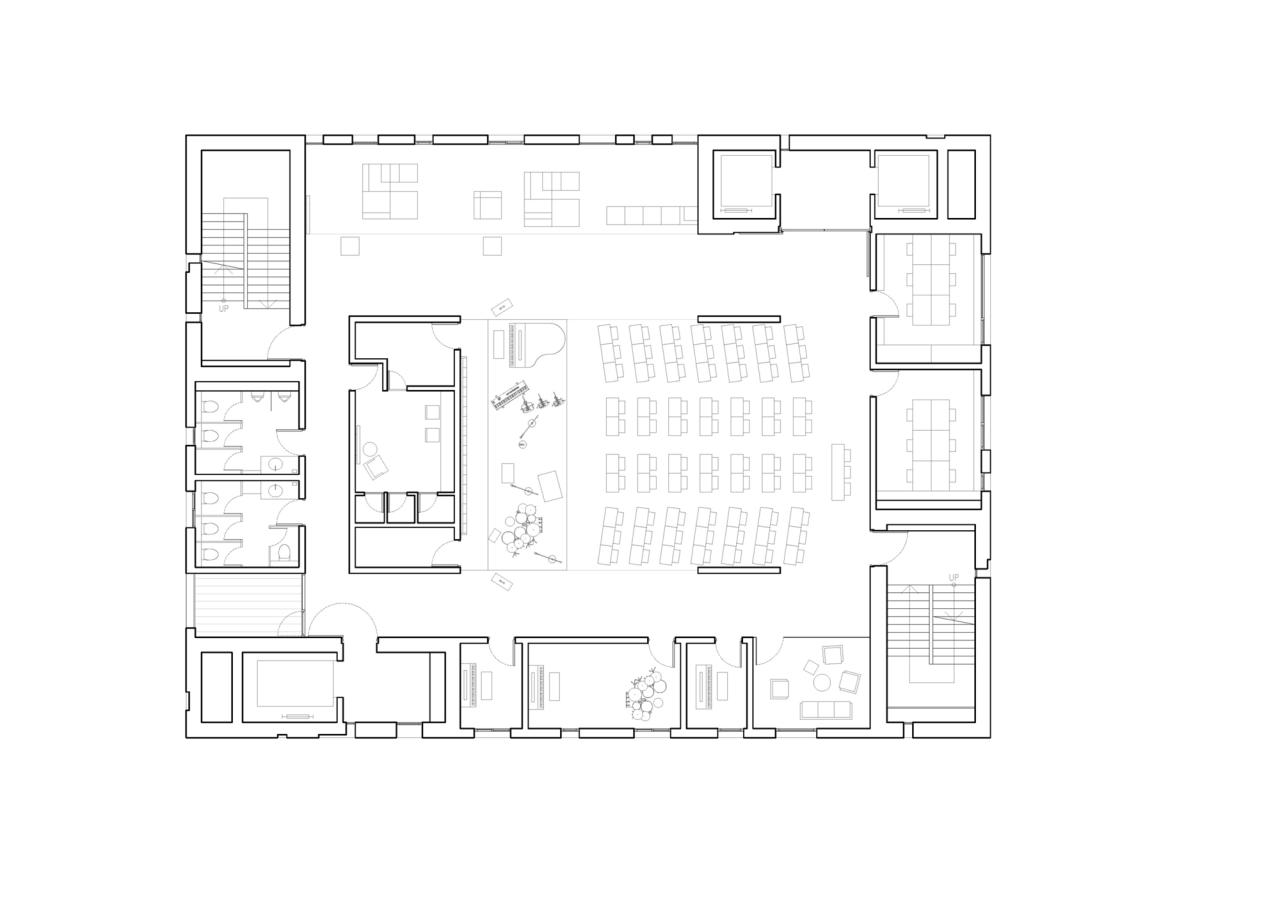 BIM建筑|垂直教堂,淡江教堂 / Behet Bondzio Lin Architekten BIM建筑|垂直教堂,淡江教堂 / Behet Bondzio Lin Architekten
