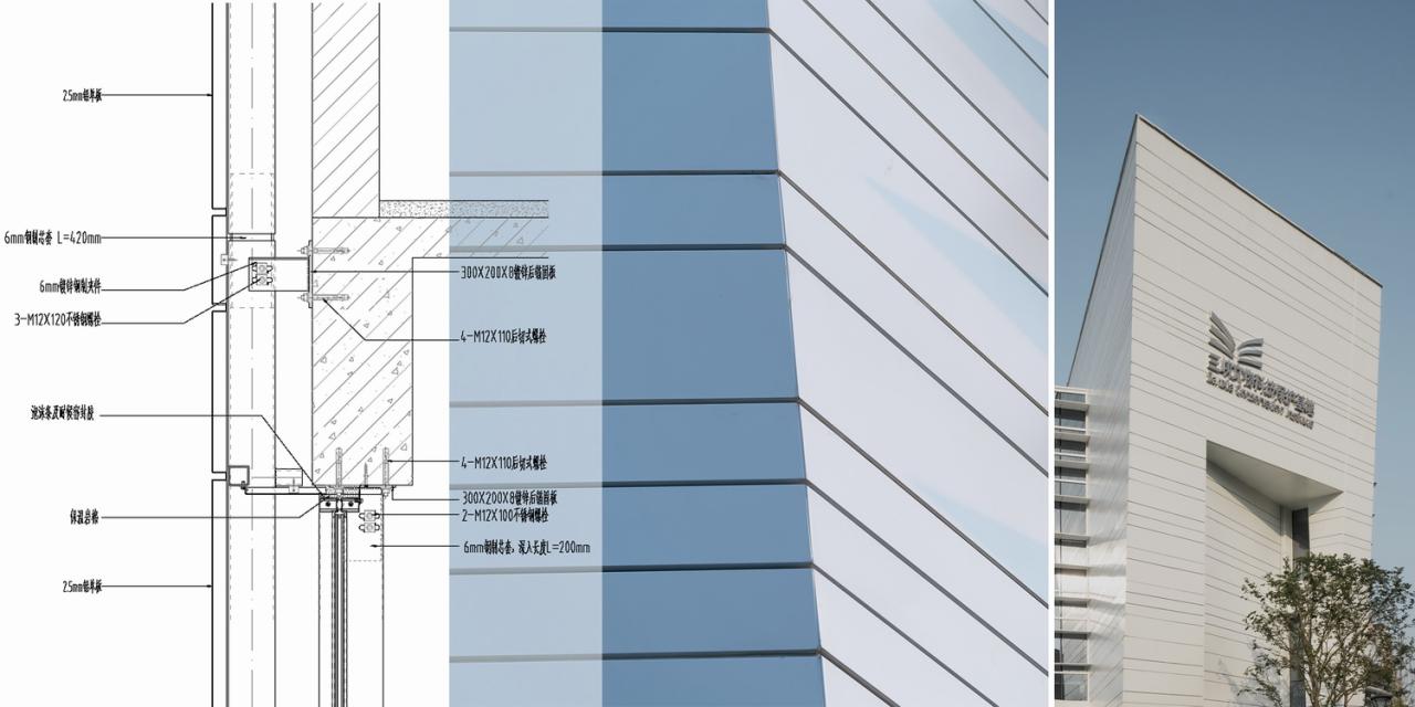 BIM建筑|三峡文物科技保护基地,重庆 / 源道建筑 BIM建筑|三峡文物科技保护基地,重庆 / 源道建筑