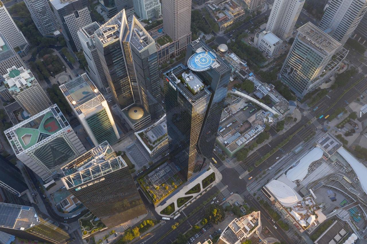BIM建筑|深圳国信证券大厦 / Studio Fuksas BIM建筑|深圳国信证券大厦 / Studio Fuksas