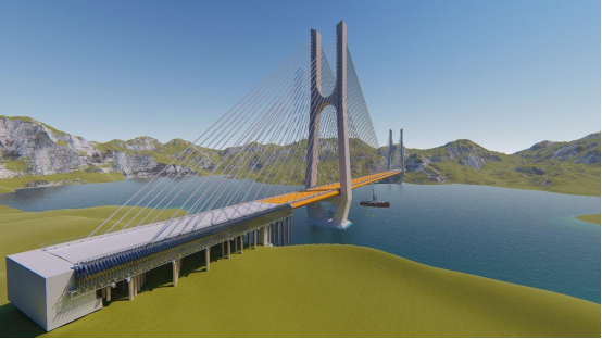 BIM问答|桥梁BIM案例:BIM技术在乌龙江特大桥精益化施工管理中的应用 BIM问答|桥梁BIM案例:BIM技术在乌龙江特大桥精益化施工管理中的应用