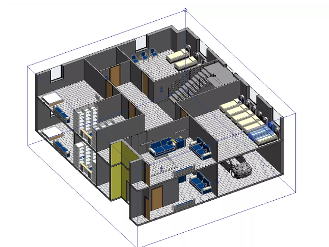 BIM技巧|Revit除了建模还有什么功能?如何应用? BIM技巧|Revit除了建模还有什么功能?如何应用?