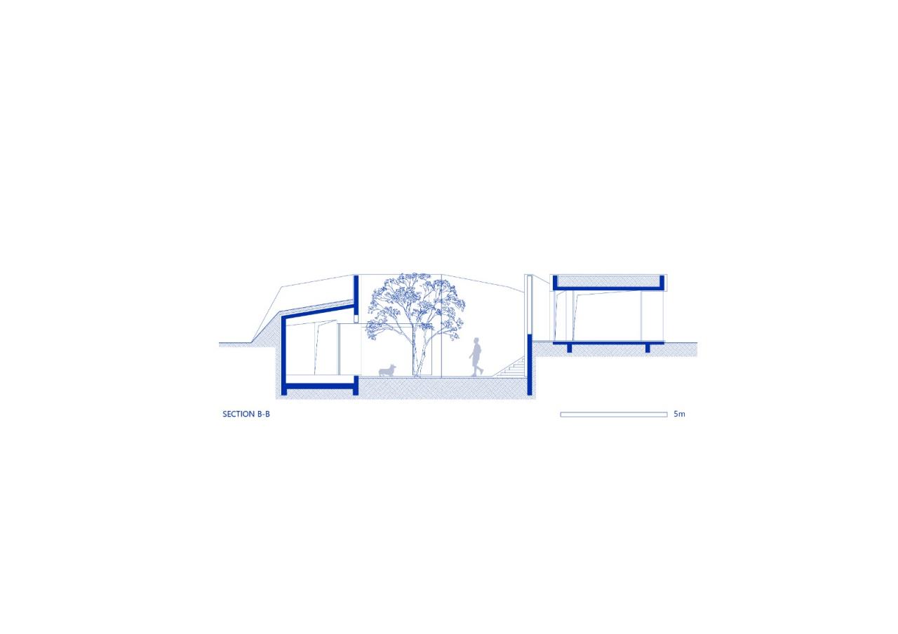 BIM建筑|沃土 | 琶洲保利体育公园服务中心 / 上海间筑设计 BIM建筑|沃土 | 琶洲保利体育公园服务中心 / 上海间筑设计