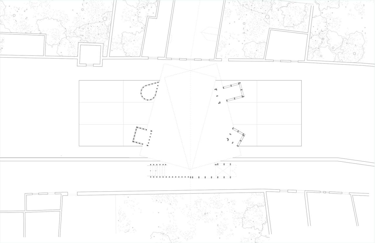 BIM建筑|布鲁日双联画展亭 / PARA BIM建筑|布鲁日双联画展亭 / PARA
