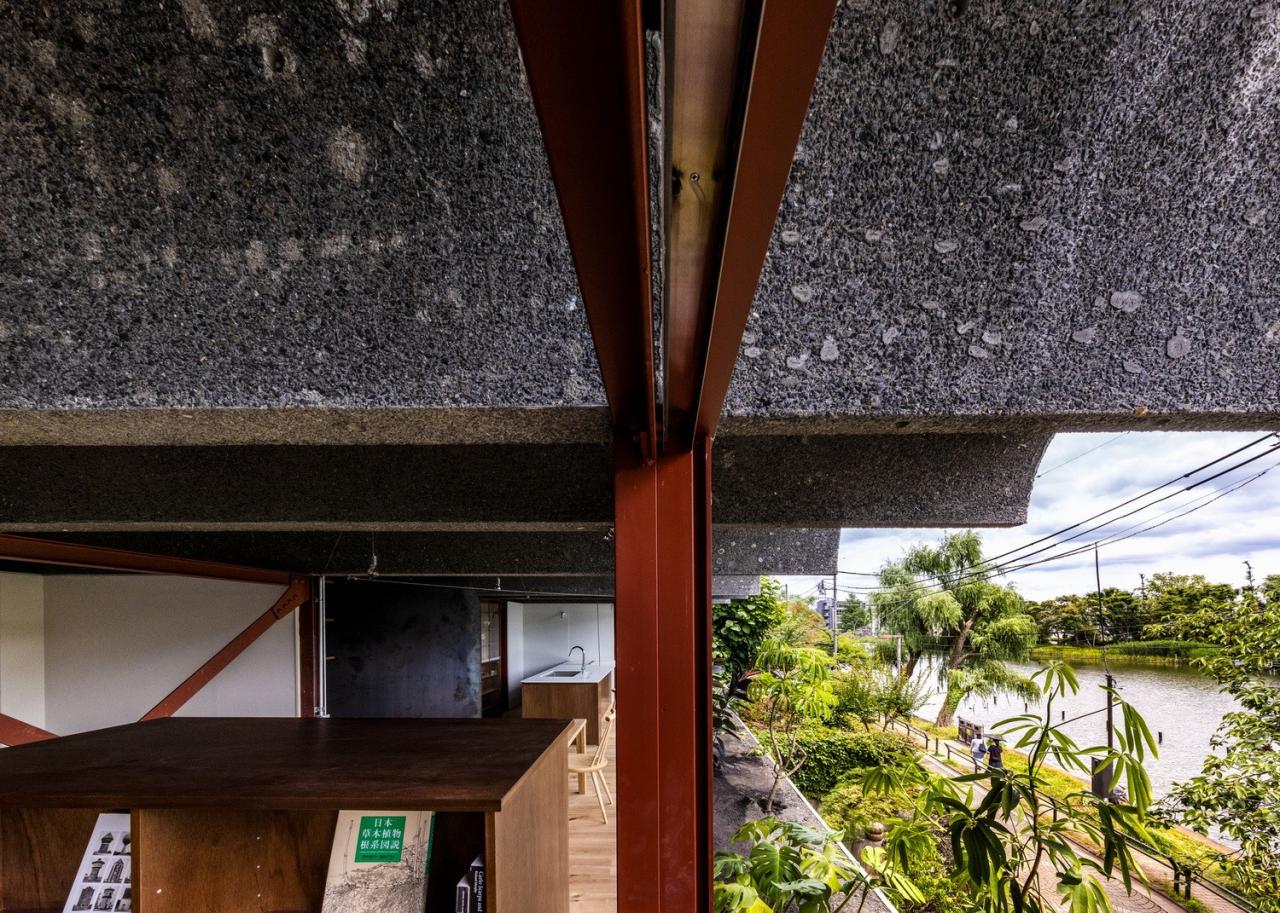 BIM建筑|鹤冈之家 / 武田清明建筑设计事务所 BIM建筑|鹤冈之家 / 武田清明建筑设计事务所