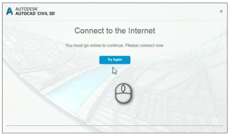 BIM技巧|Autodesk需要连接internet是为什么?Autodesk打开显示必须联机 BIM技巧|Autodesk需要连接internet是为什么?Autodesk打开显示必须联机