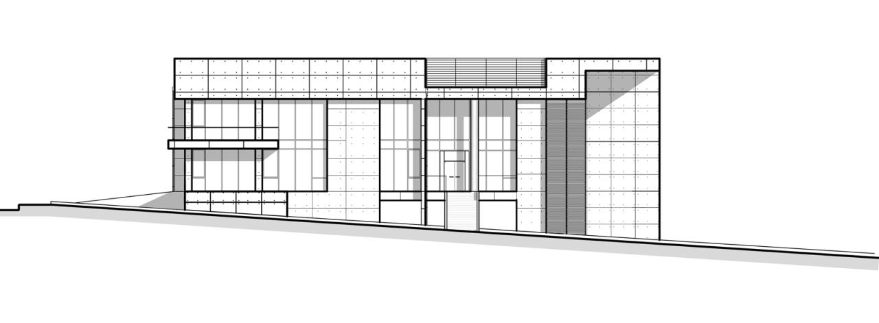 BIM建筑|希腊拉米亚市政供水办大楼 / VTria 建筑事务所 BIM建筑|希腊拉米亚市政供水办大楼 / VTria 建筑事务所